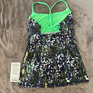 Lululemon Dancing Warrior Tank NWT